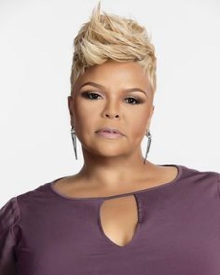 Tamela Mann is a millionaire.